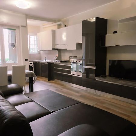 Prestigioso Appartamento In Zona Tortona - Solari 米兰 外观 照片