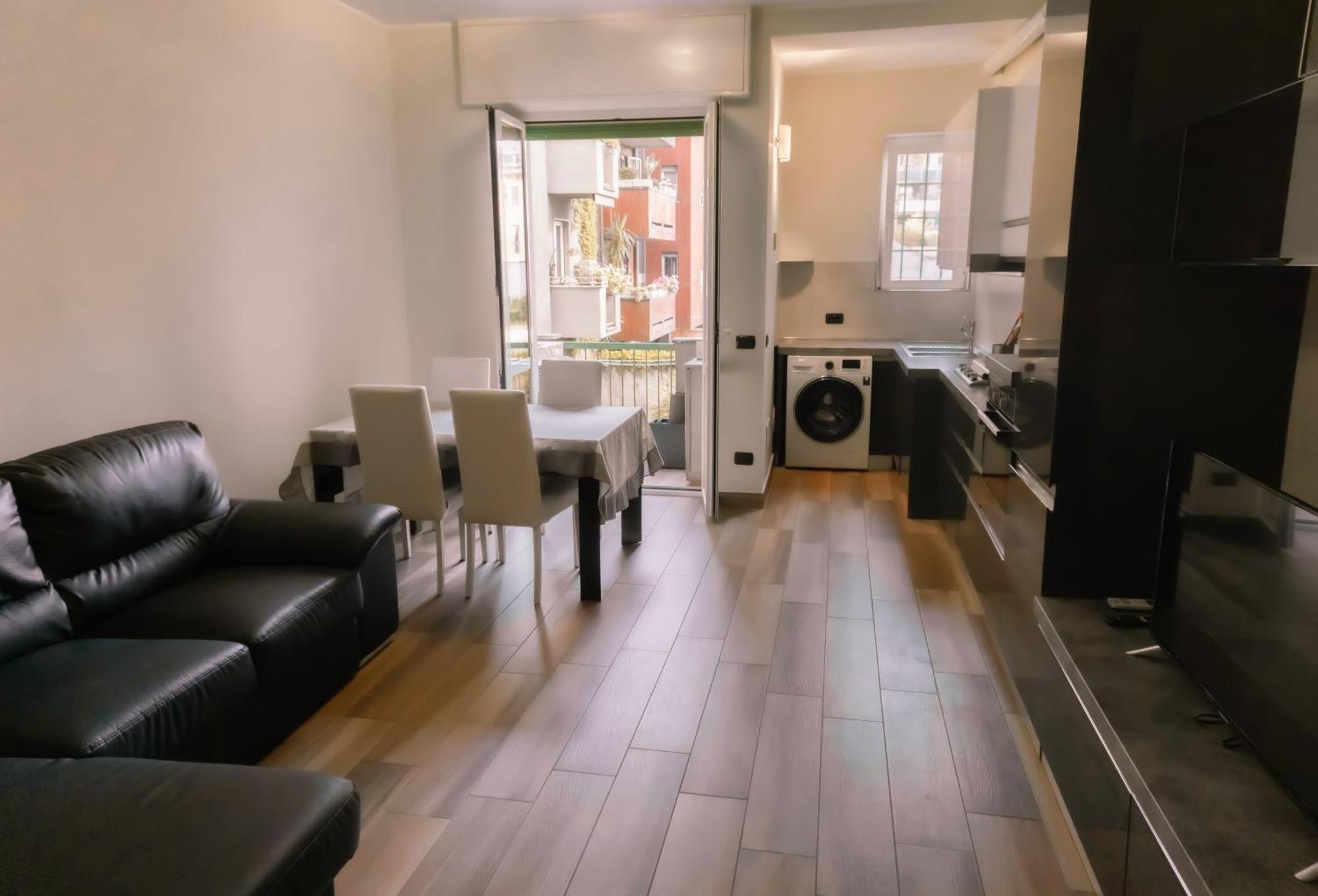 Prestigioso Appartamento In Zona Tortona - Solari 米兰 外观 照片