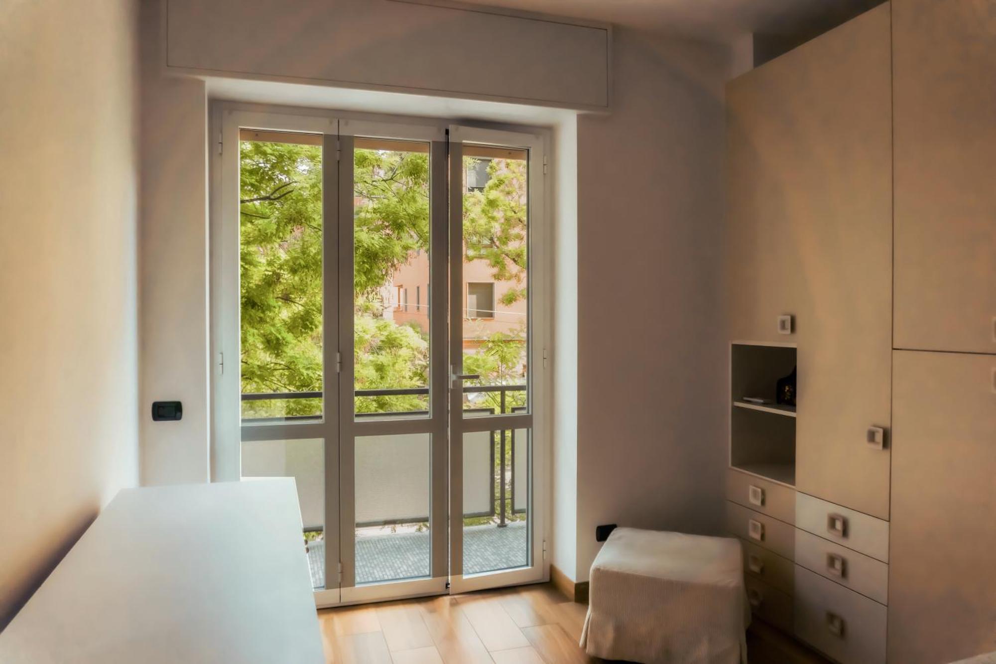 Prestigioso Appartamento In Zona Tortona - Solari 米兰 外观 照片