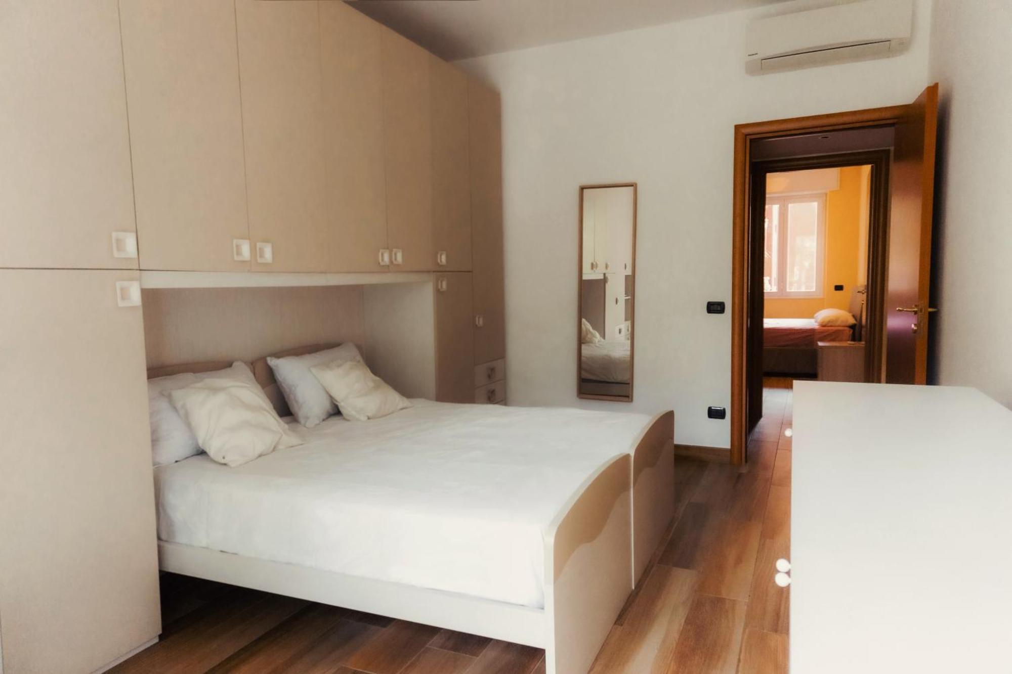 Prestigioso Appartamento In Zona Tortona - Solari 米兰 外观 照片